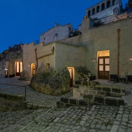 Conche Luxury Retreat Matera Exterior foto
