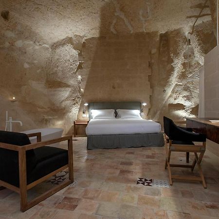 Conche Luxury Retreat Matera Exterior foto