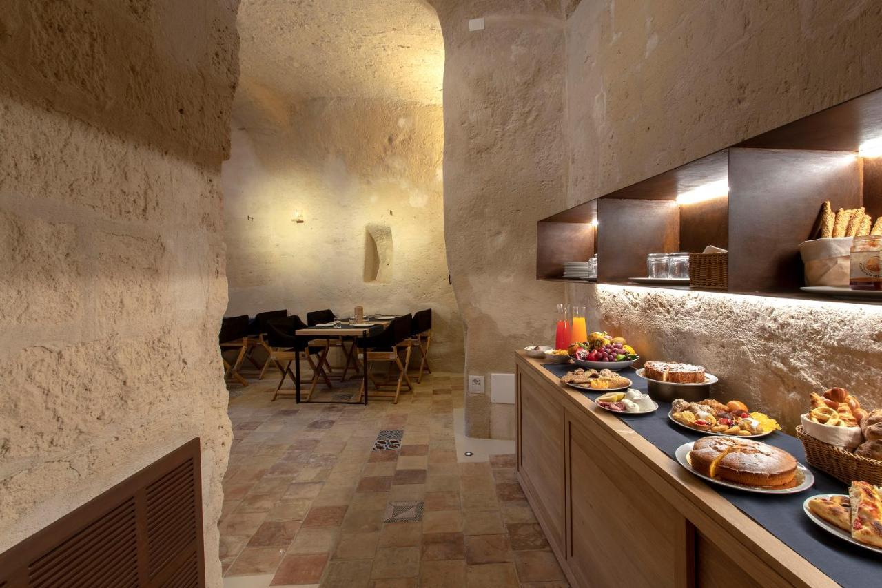 Conche Luxury Retreat Matera Exterior foto