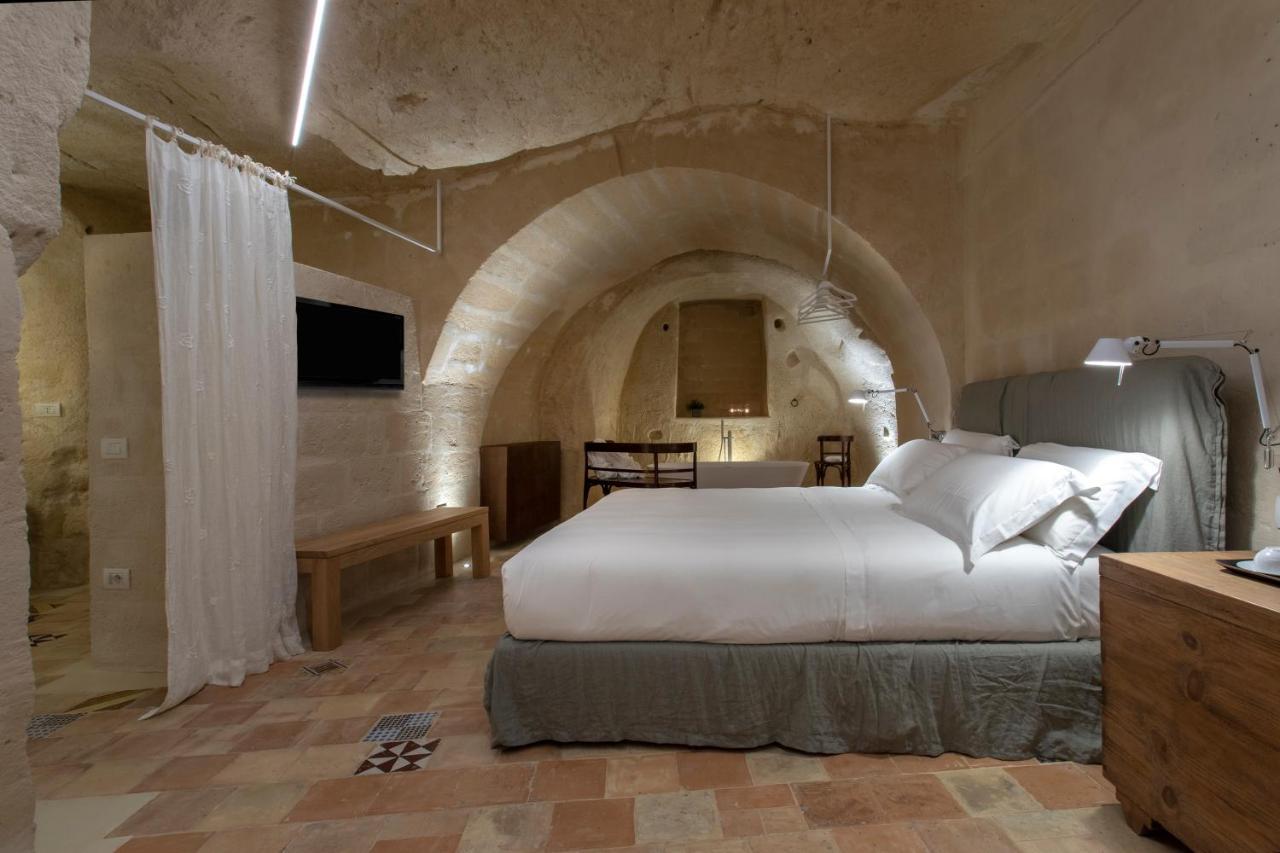 Conche Luxury Retreat Matera Exterior foto