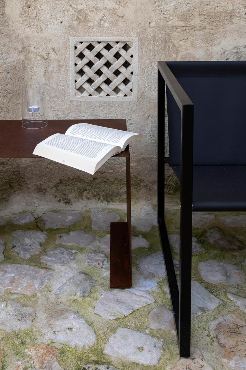 Conche Luxury Retreat Matera Exterior foto