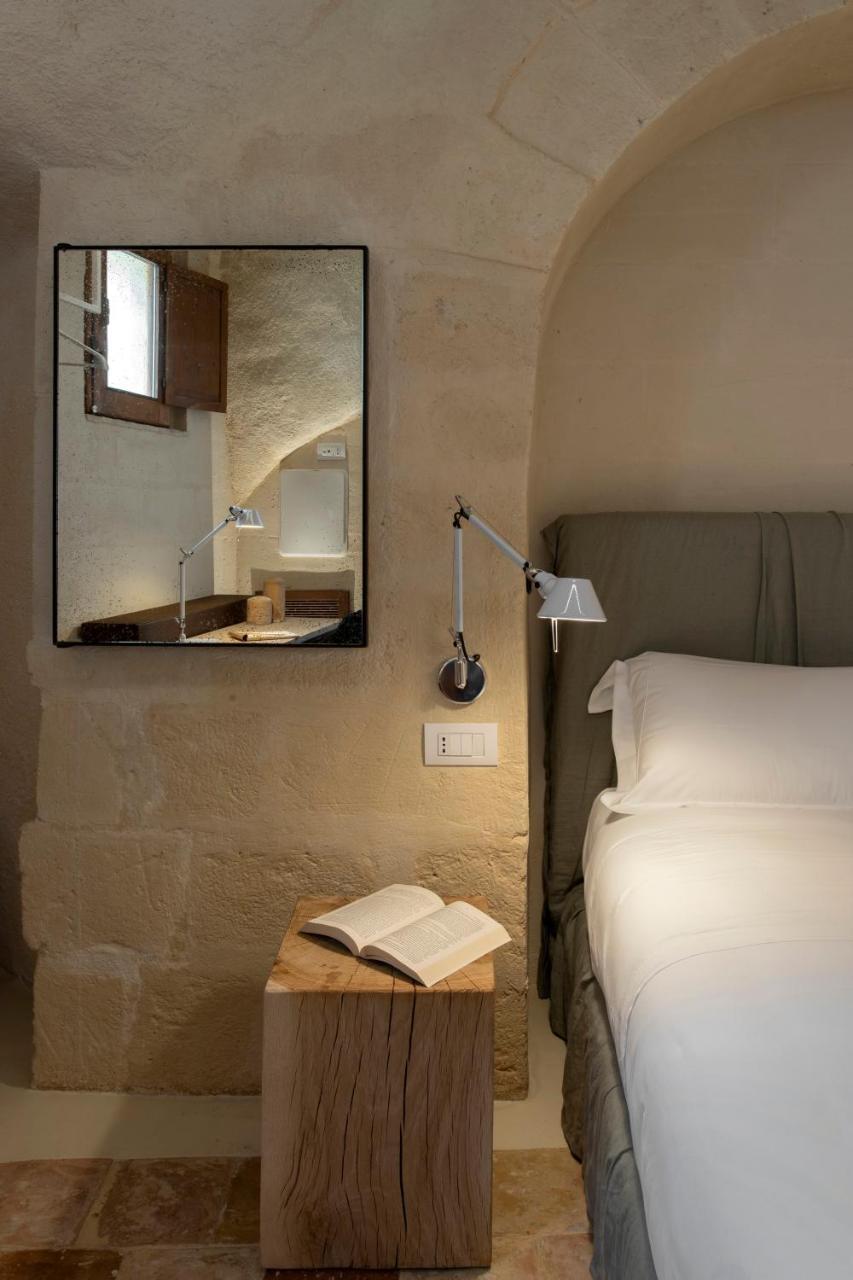 Conche Luxury Retreat Matera Exterior foto