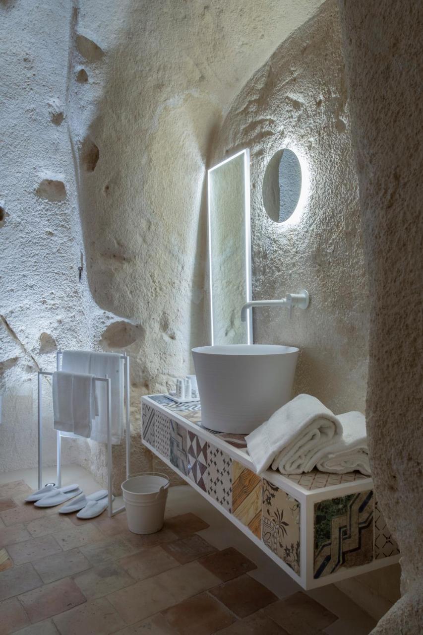 Conche Luxury Retreat Matera Exterior foto