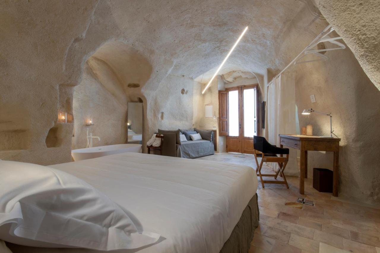 Conche Luxury Retreat Matera Exterior foto