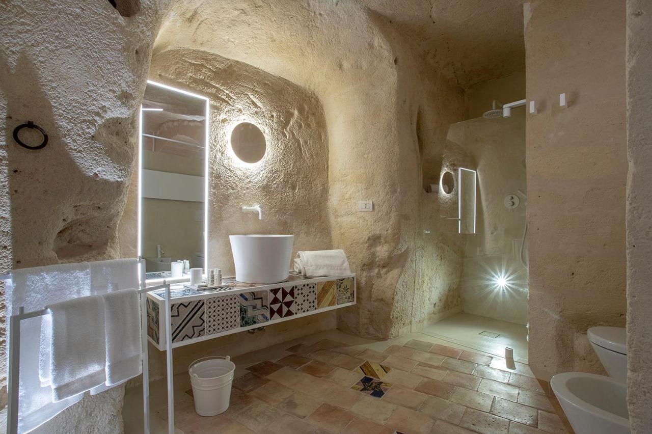Conche Luxury Retreat Matera Exterior foto