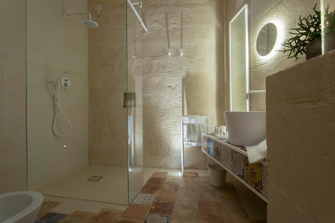 Conche Luxury Retreat Matera Exterior foto