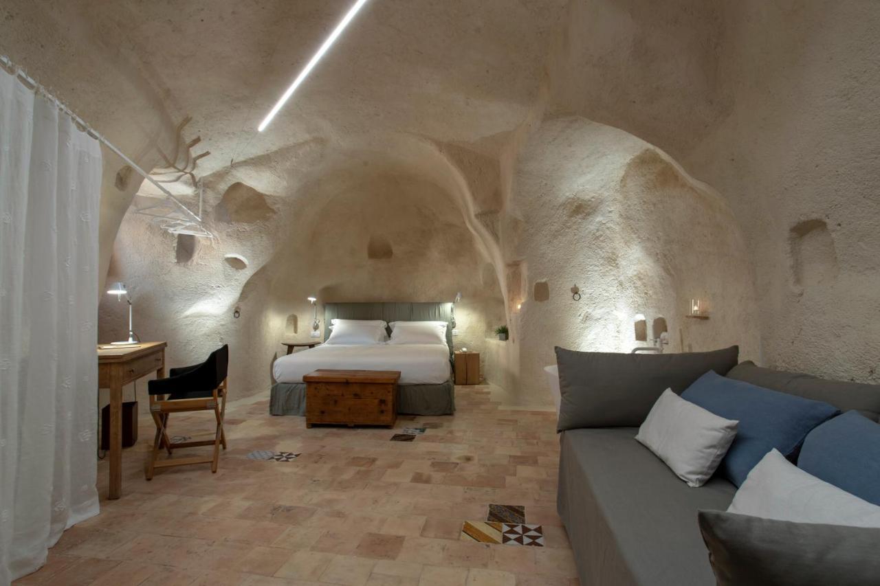 Conche Luxury Retreat Matera Exterior foto