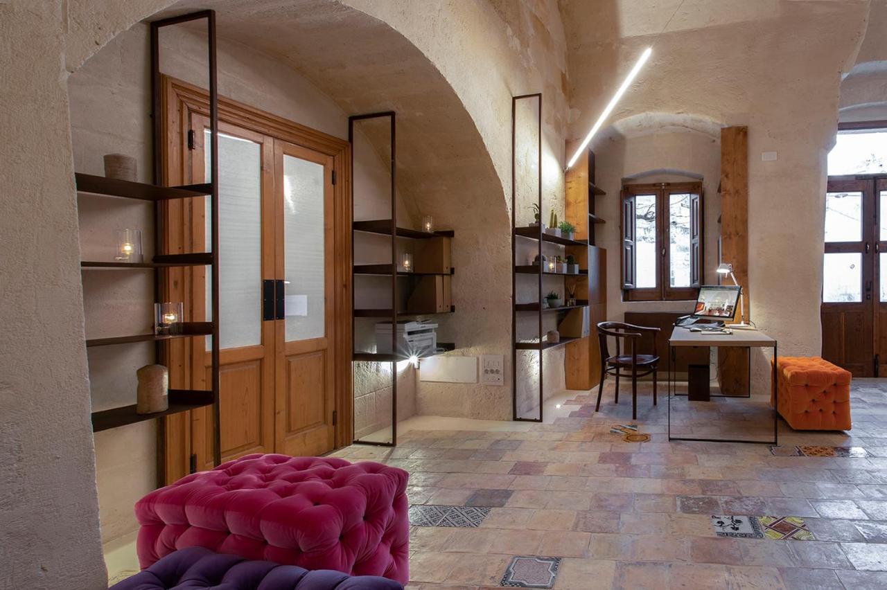 Conche Luxury Retreat Matera Exterior foto