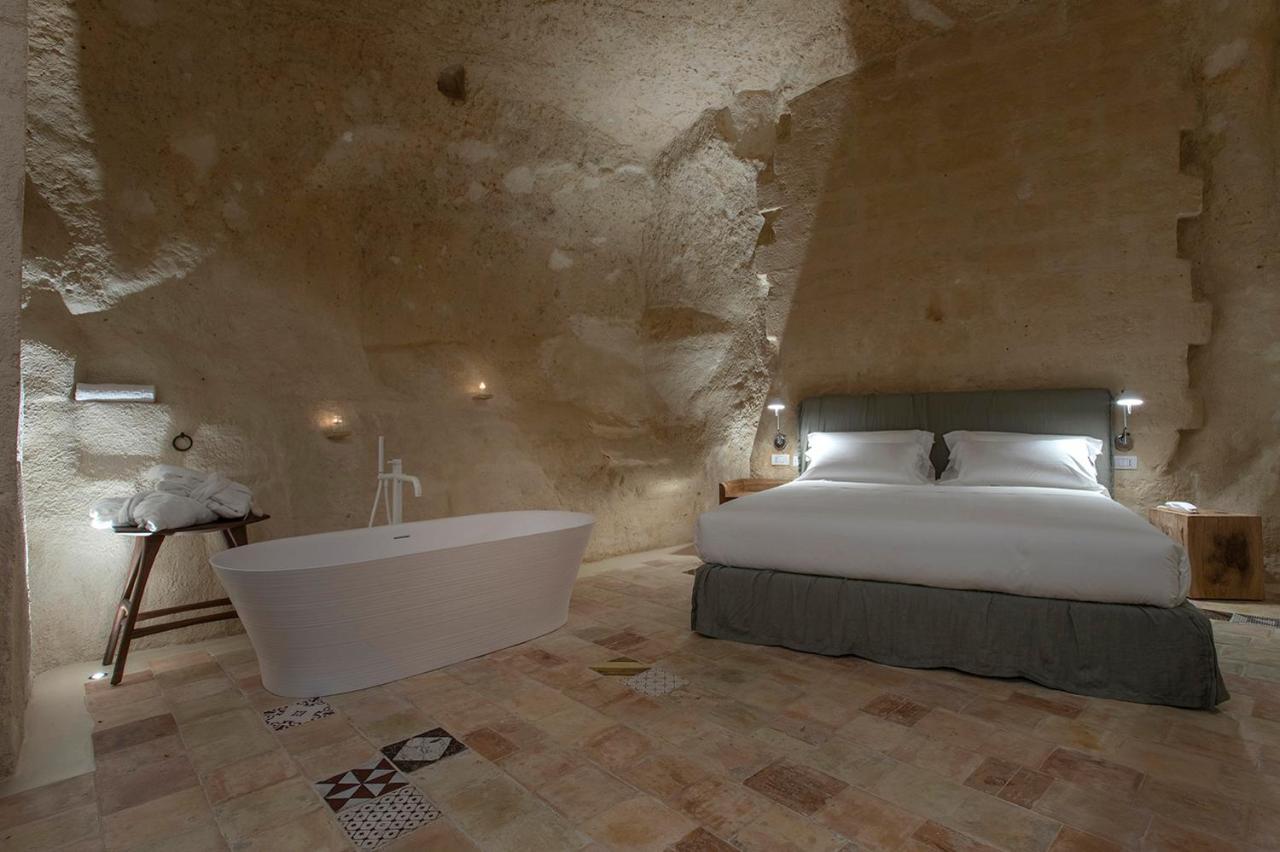 Conche Luxury Retreat Matera Exterior foto