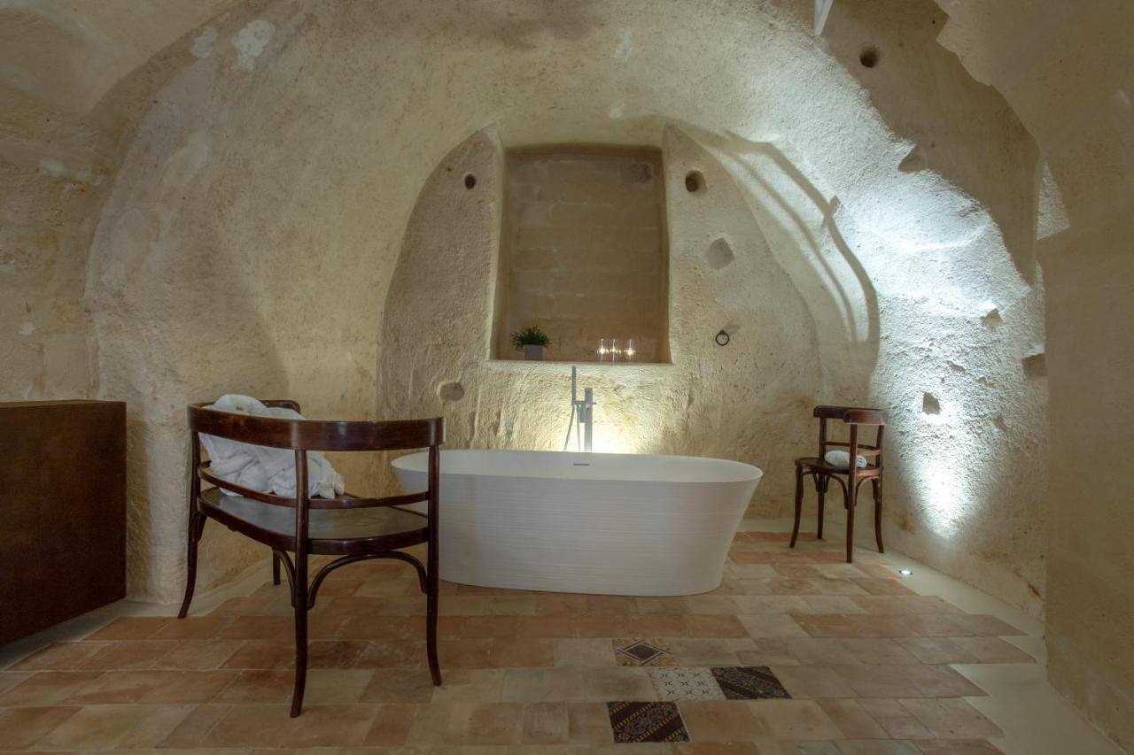 Conche Luxury Retreat Matera Exterior foto