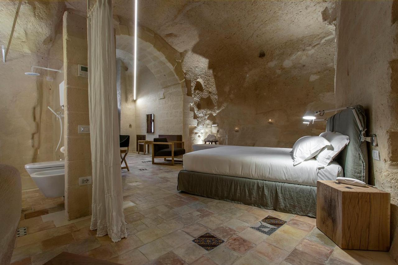 Conche Luxury Retreat Matera Exterior foto