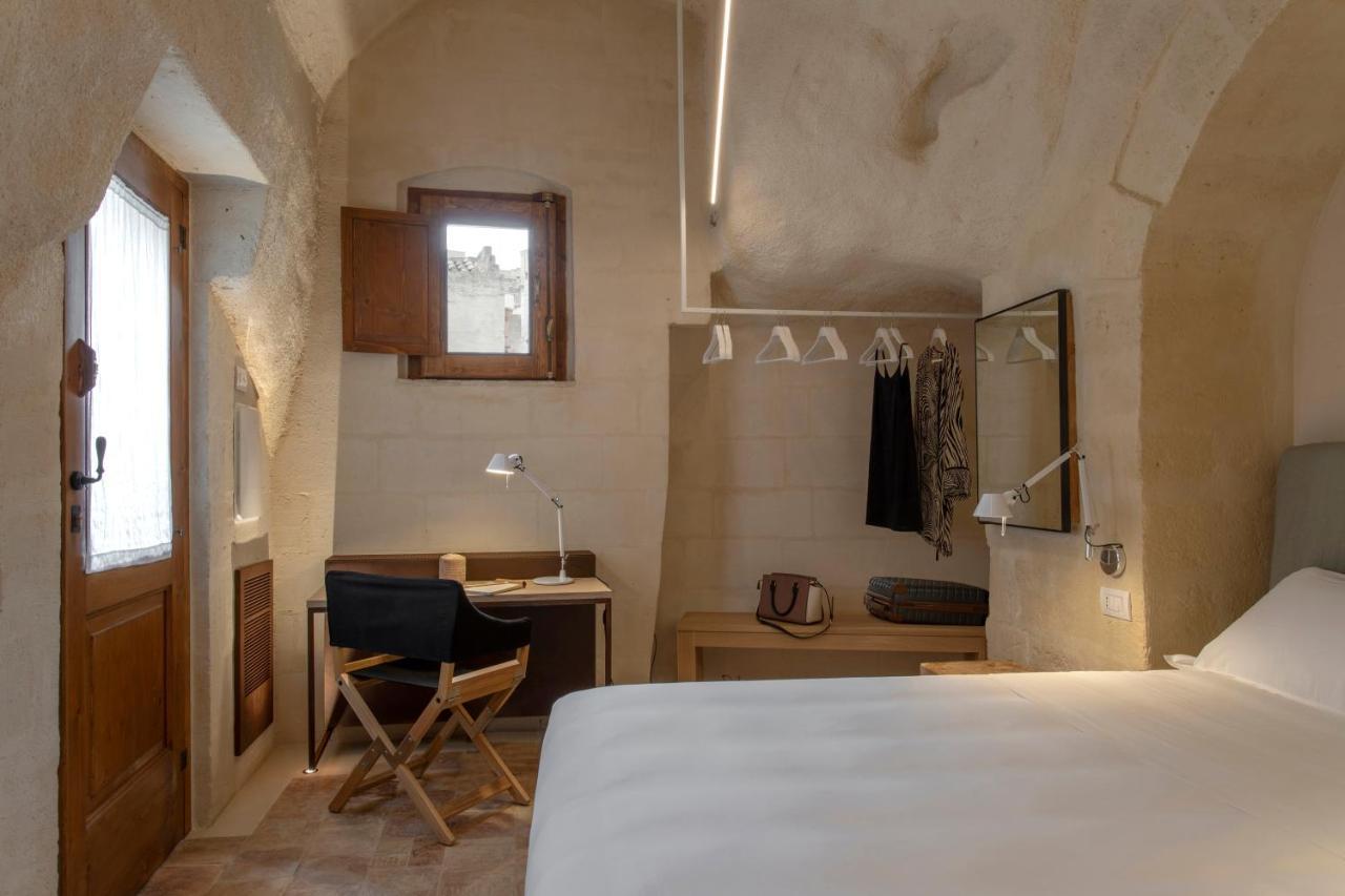 Conche Luxury Retreat Matera Exterior foto
