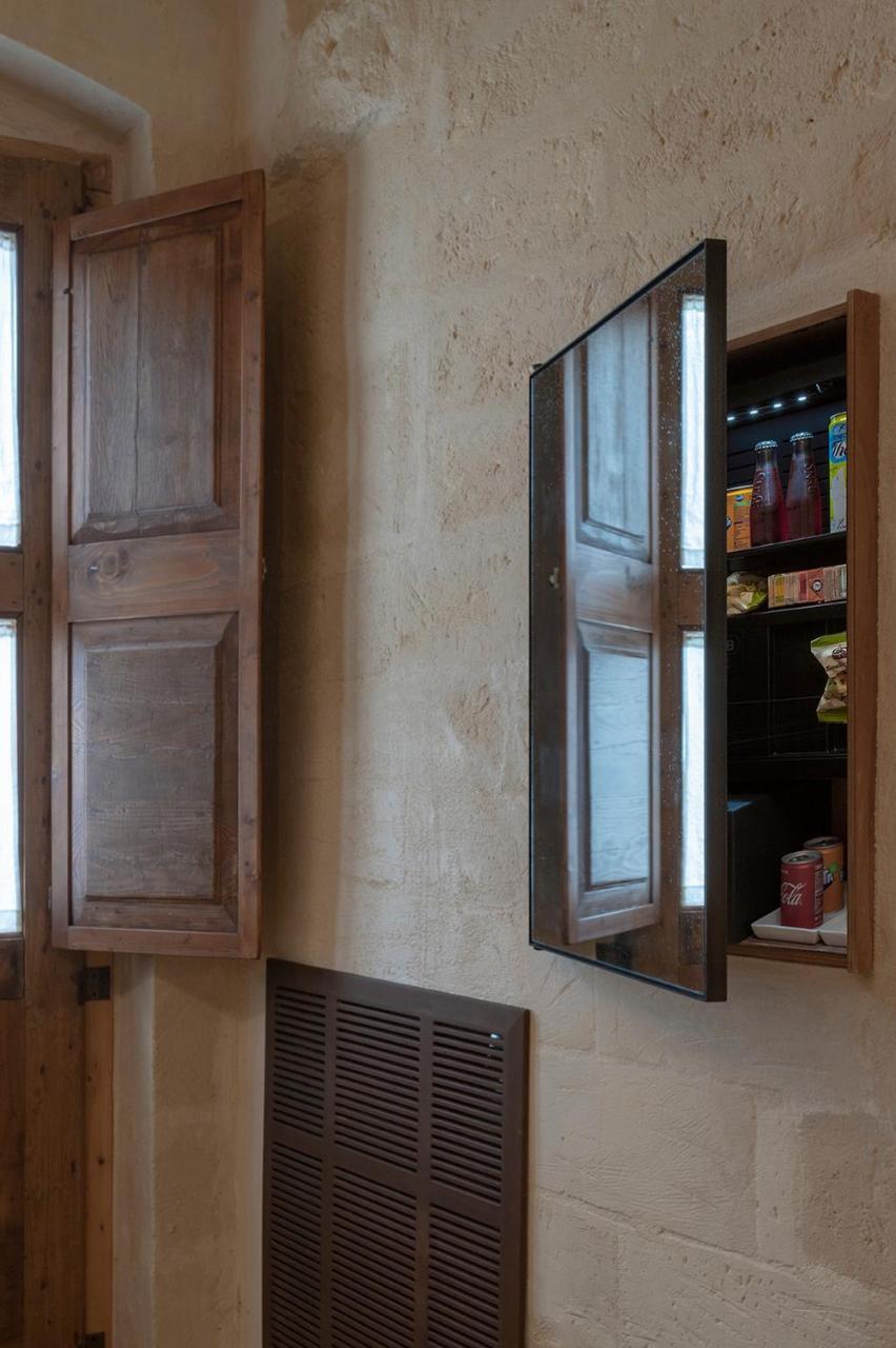 Conche Luxury Retreat Matera Exterior foto