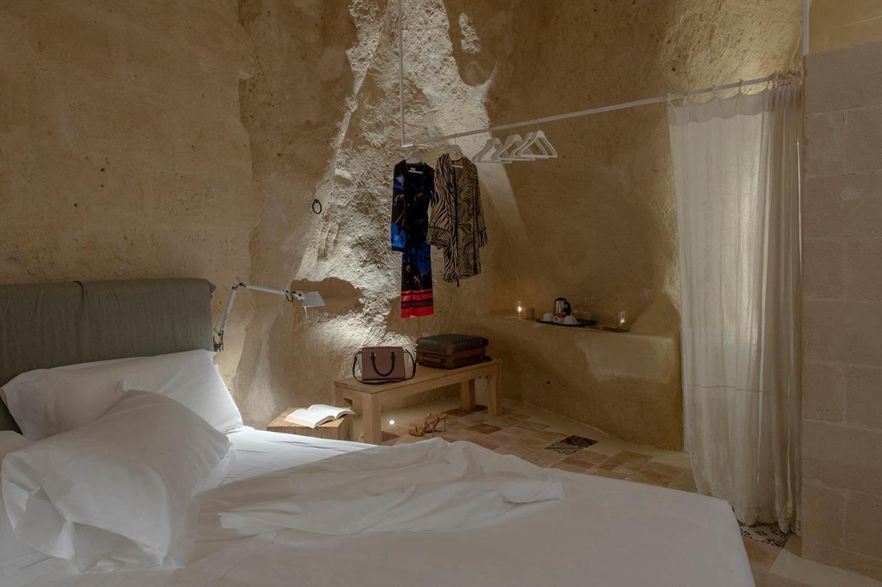 Conche Luxury Retreat Matera Exterior foto