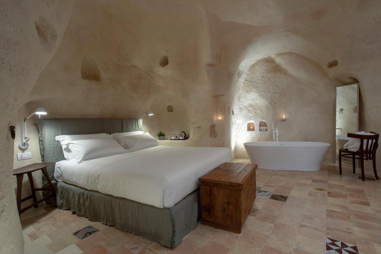 Conche Luxury Retreat Matera Exterior foto