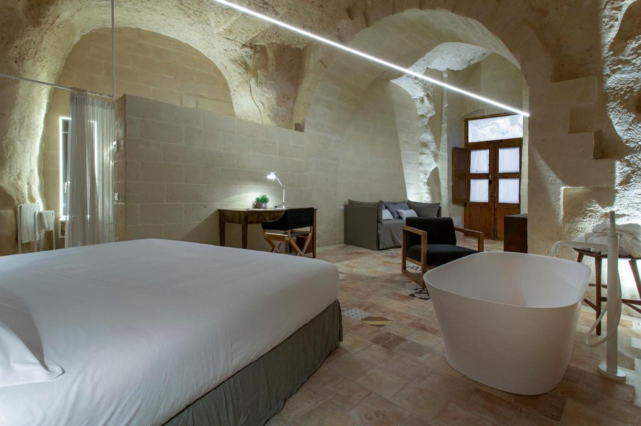Conche Luxury Retreat Matera Exterior foto