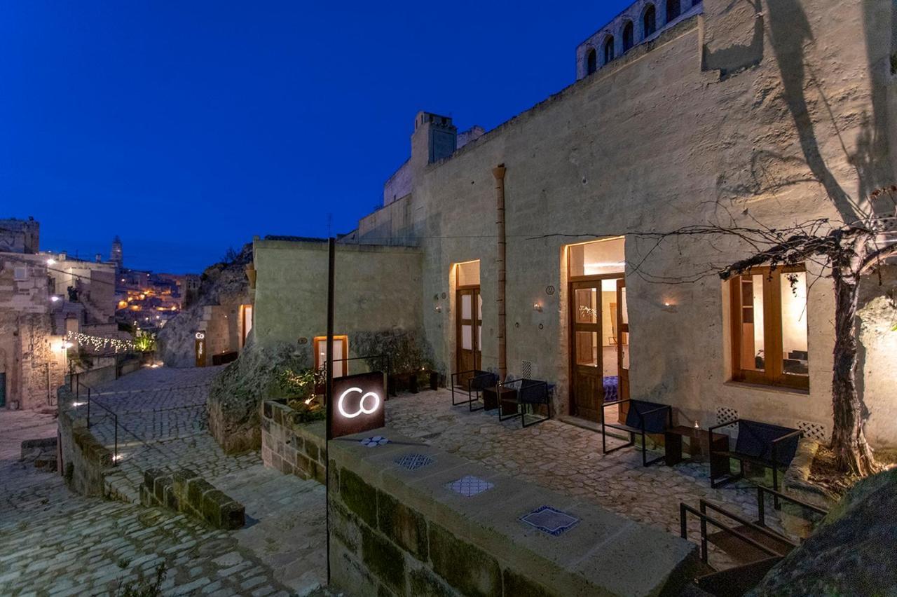 Conche Luxury Retreat Matera Exterior foto