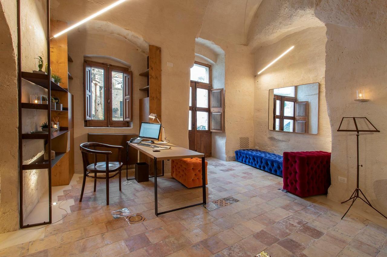 Conche Luxury Retreat Matera Exterior foto